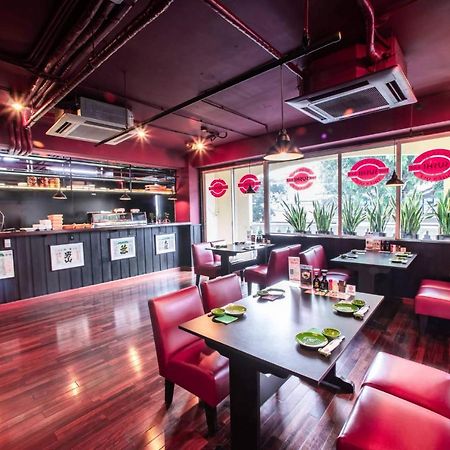 Saigon Court Serviced Apartment Хошимин Экстерьер фото