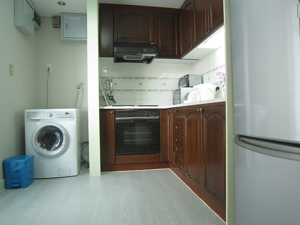 Saigon Court Serviced Apartment Хошимин Экстерьер фото