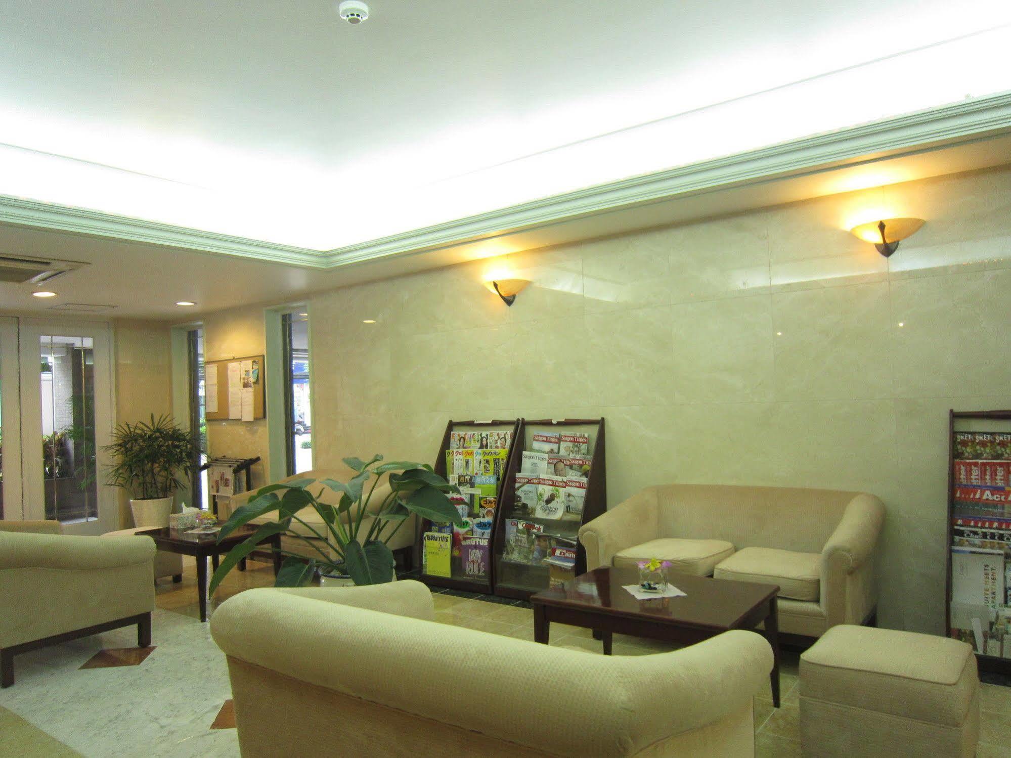 Saigon Court Serviced Apartment Хошимин Экстерьер фото