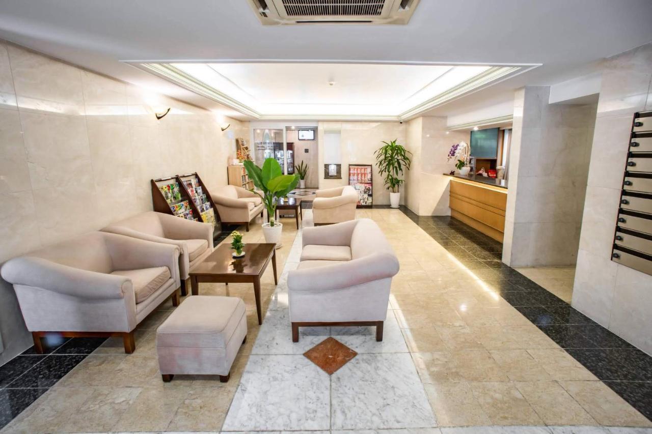 Saigon Court Serviced Apartment Хошимин Экстерьер фото