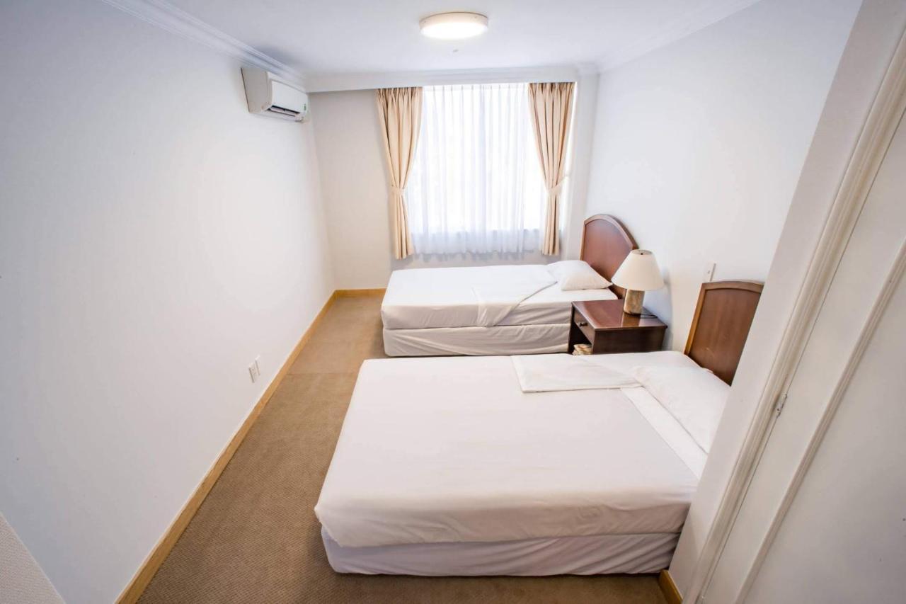 Saigon Court Serviced Apartment Хошимин Экстерьер фото