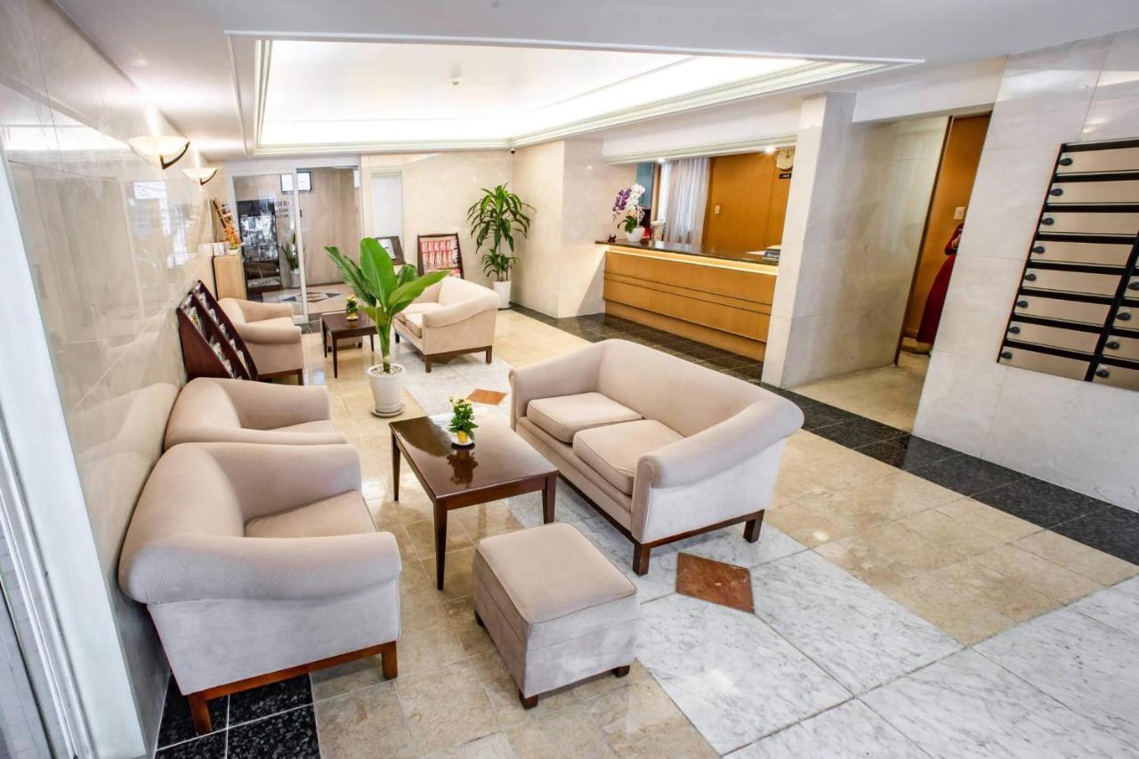 Saigon Court Serviced Apartment Хошимин Экстерьер фото