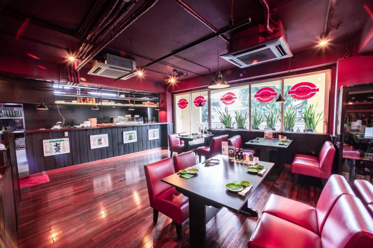 Saigon Court Serviced Apartment Хошимин Экстерьер фото